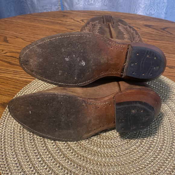 Ladies Boulet leather boots - Picture 6 of 8